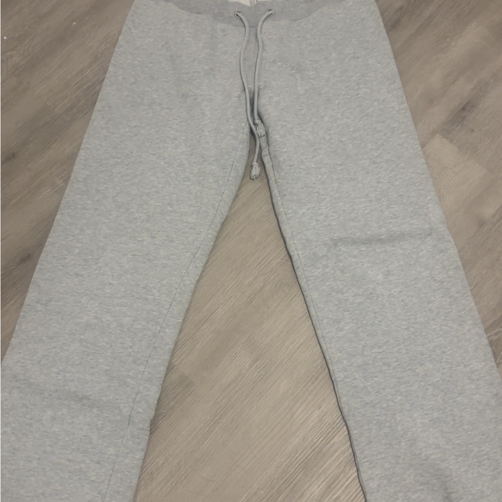 Brandy Melville Gray Joggers Soft Sweatpants